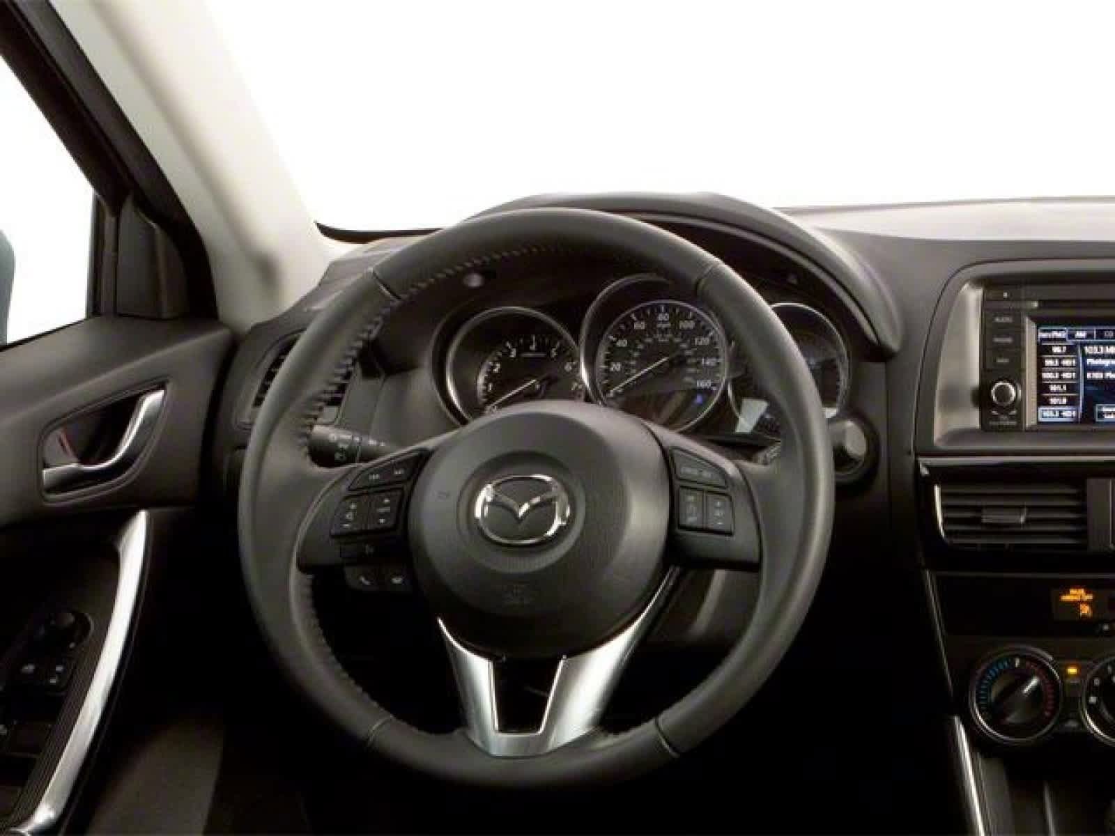 Used 2013 MAZDA CX-5 Grand Touring w/ GT Tech Pkg FWD image 4