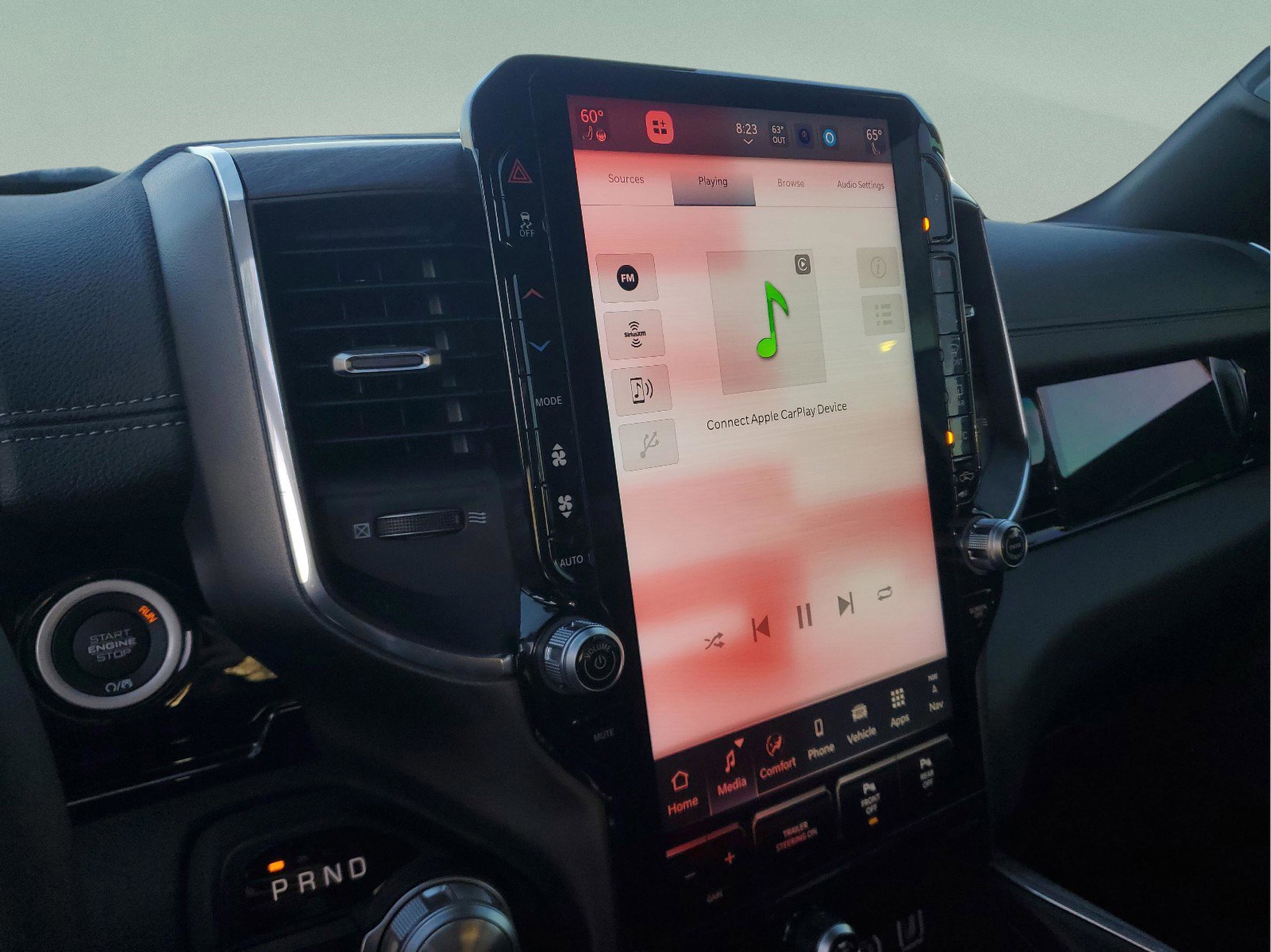 Used 2026 RAM 1500 Laramie image 17