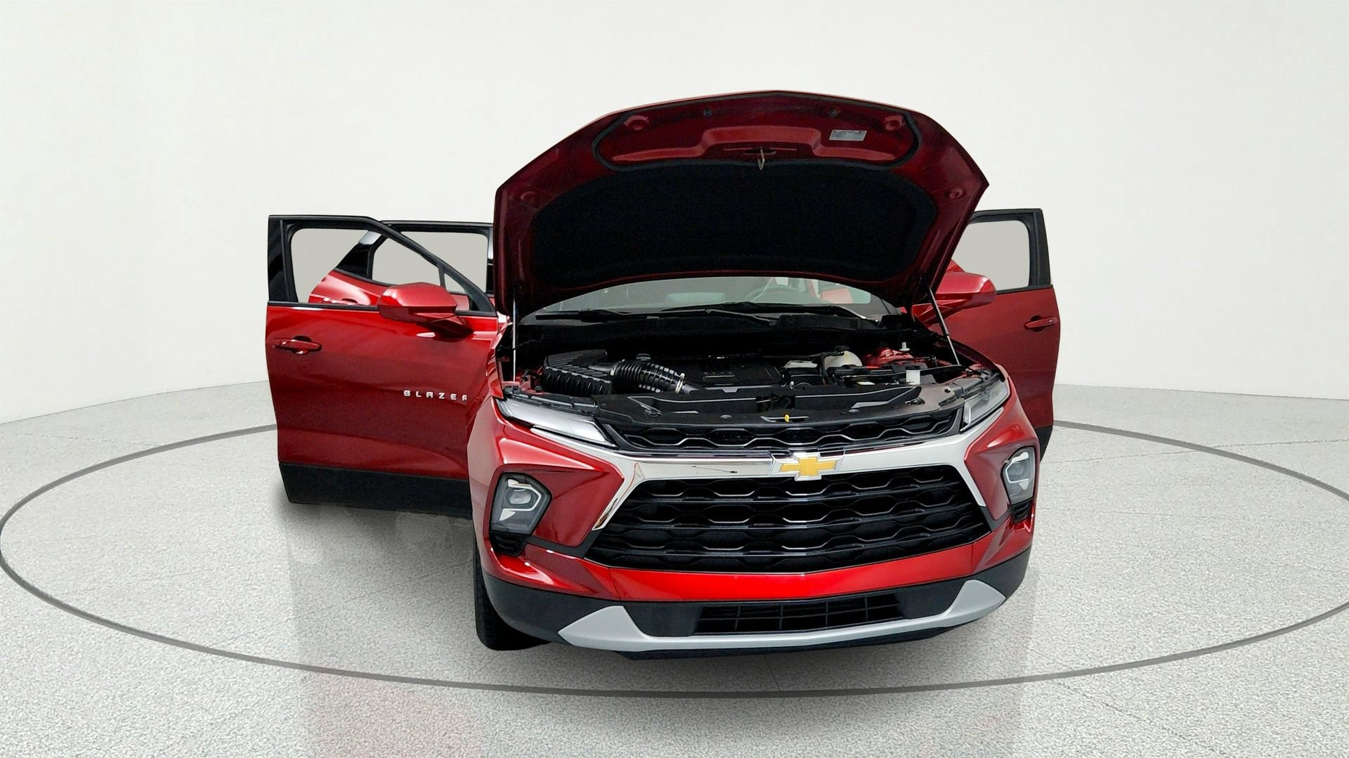 Used 2024 Chevrolet Blazer LT w/ LPO, Floor Liner Package FWD image 15