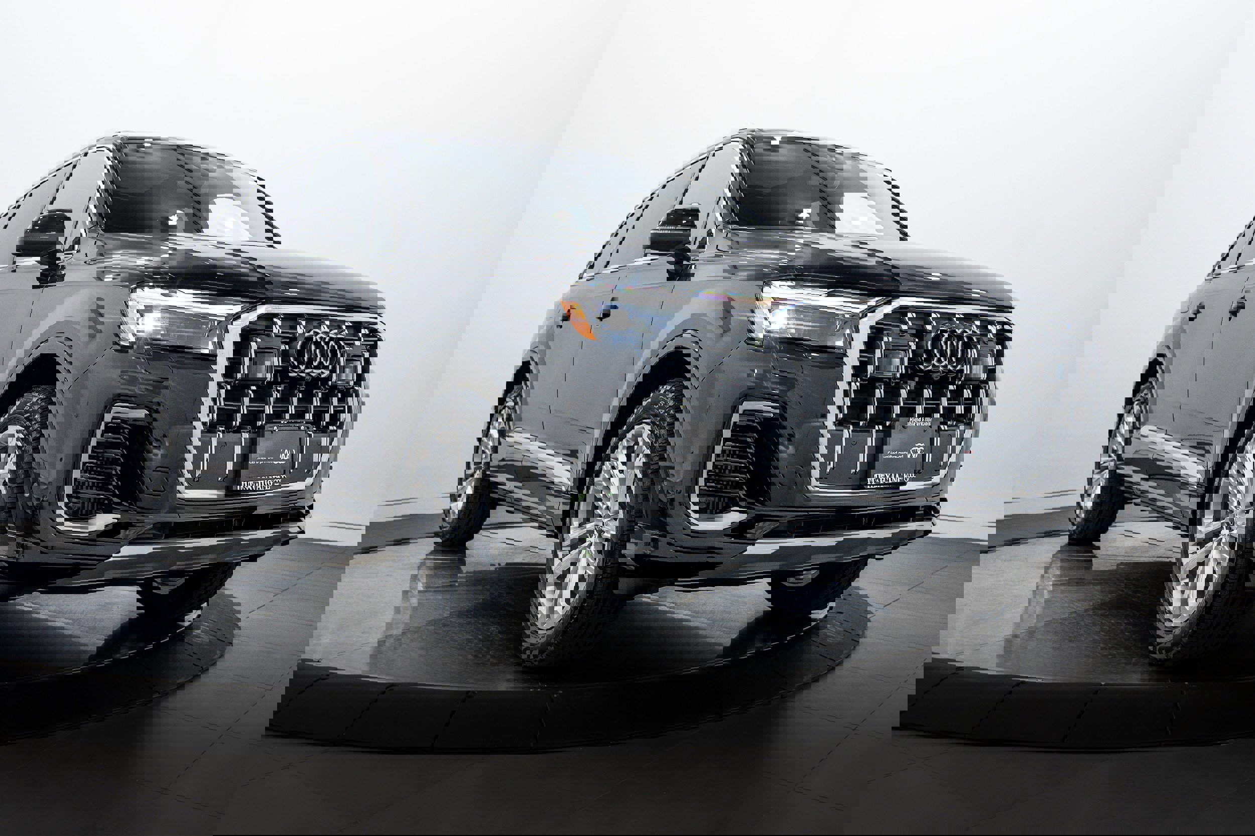 Certified 2025 Audi Q7 3.0T Premium Plus w/ Premium Plus Package