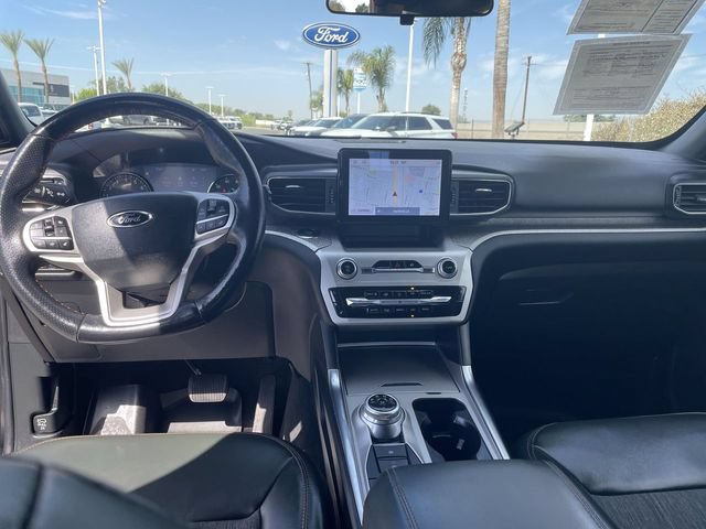 Used 2022 Ford Explorer Timberline AWD/4WD image 20