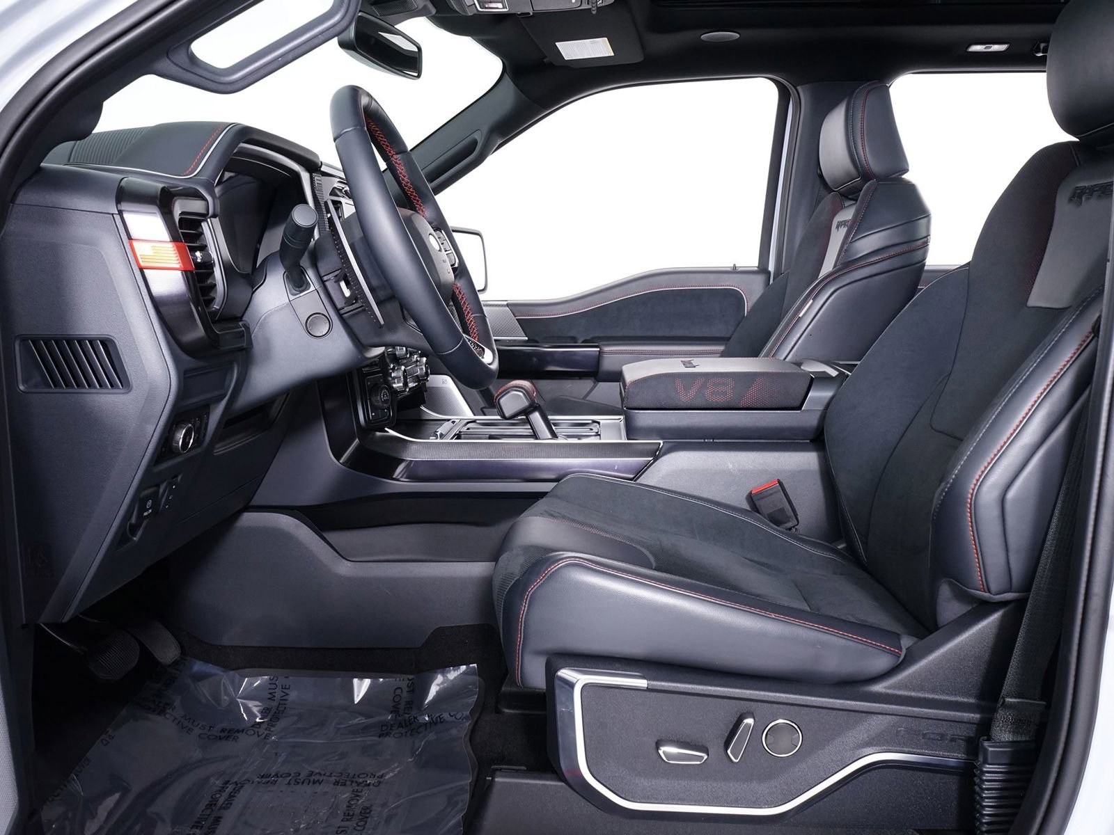 Used 2025 Ford F150 Raptor w/ Equipment Group 803A Raptor R image 4