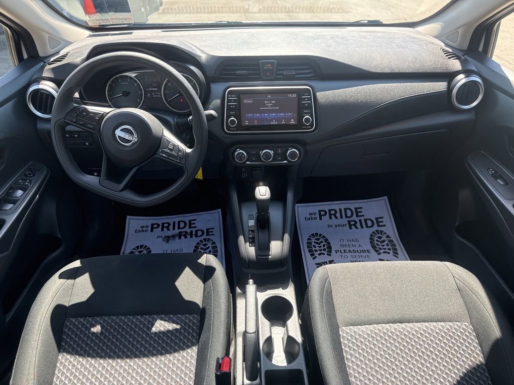 Used 2024 Nissan Versa S FWD image 16