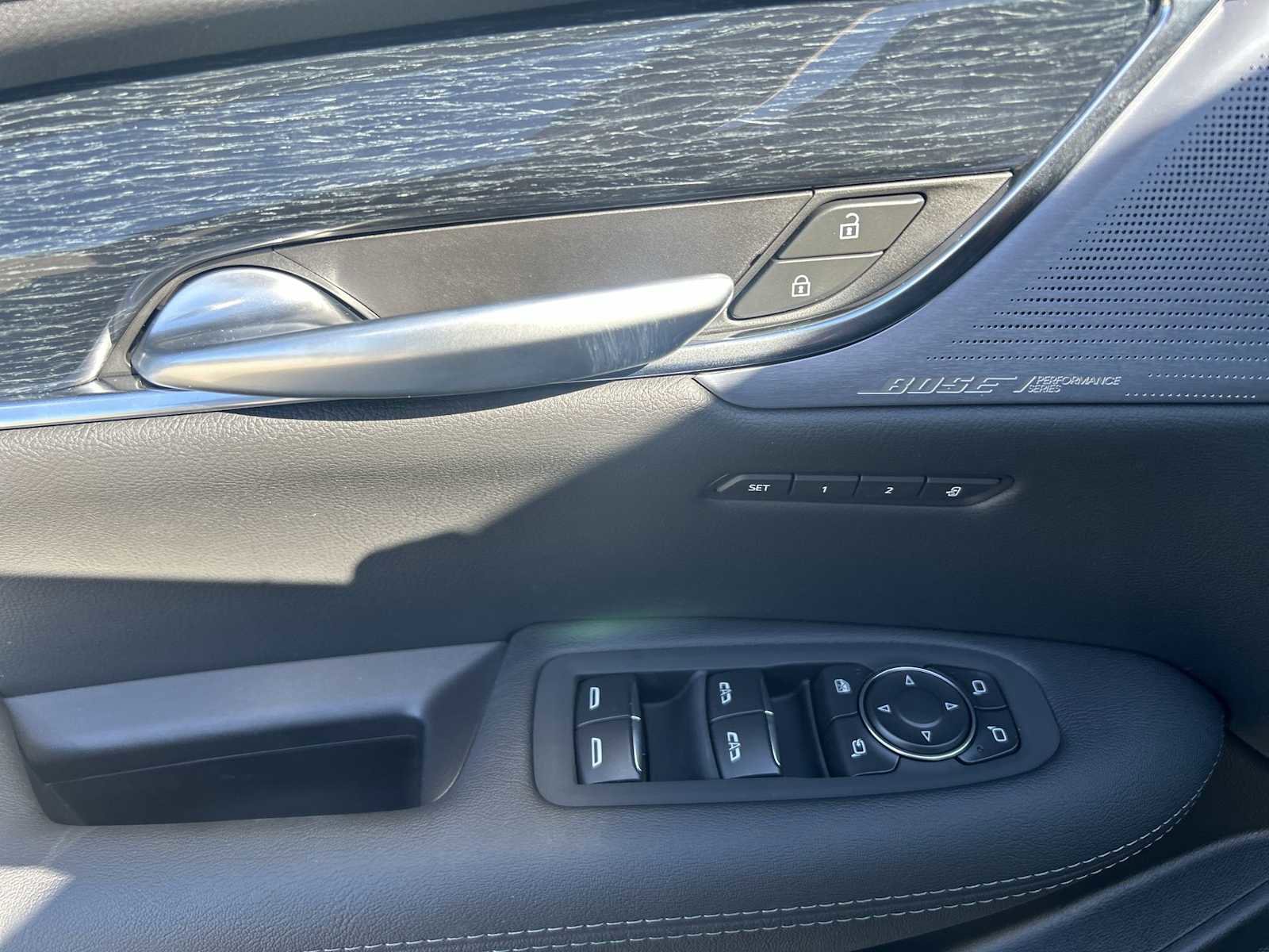 New 2025 Cadillac XT5 Premium Luxury w/ Technology Package image 24