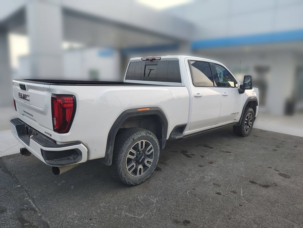 Used 2023 GMC Sierra 2500 AT4 w/ AT4 Premium Plus Package AWD/4WD image 6