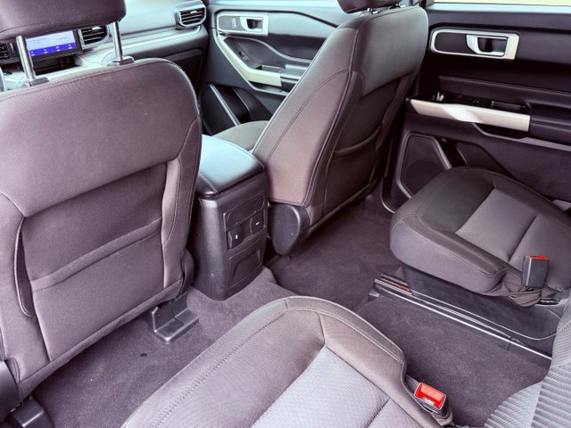 Certified 2023 Ford Explorer XLT RWD image 23