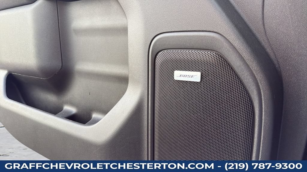 Used 2022 Chevrolet Silverado 1500 LTZ w/ LTZ Premium Package AWD/4WD image 34