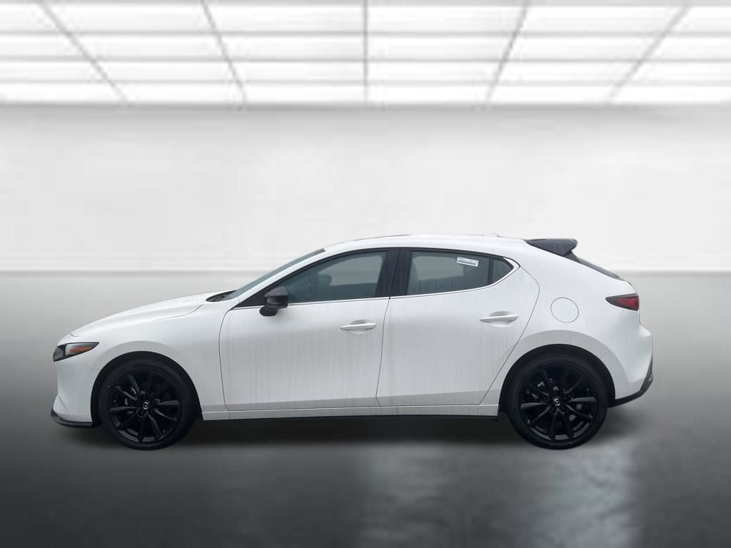 New 2026 MAZDA MAZDA3 Hatchback w/Premium Plus Pkg AWD/4WD image 8