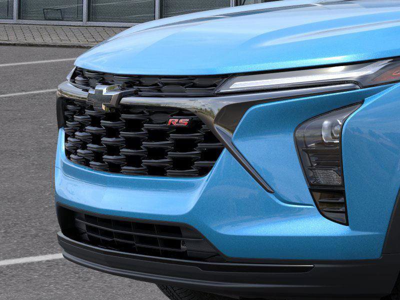 New 2025 Chevrolet Trax RS w/ Driver Confidence Package image 13