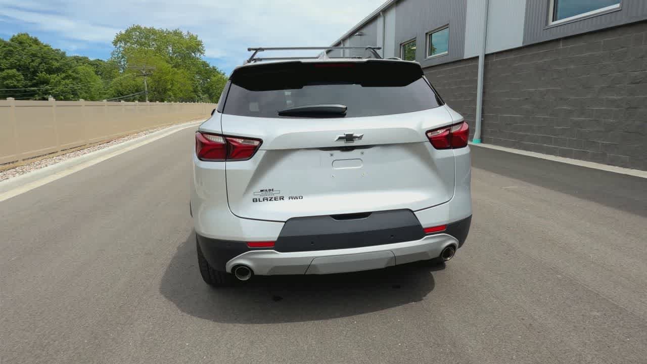 Used 2021 Chevrolet Blazer LT w/ Sound & Technology Package AWD/4WD image 7