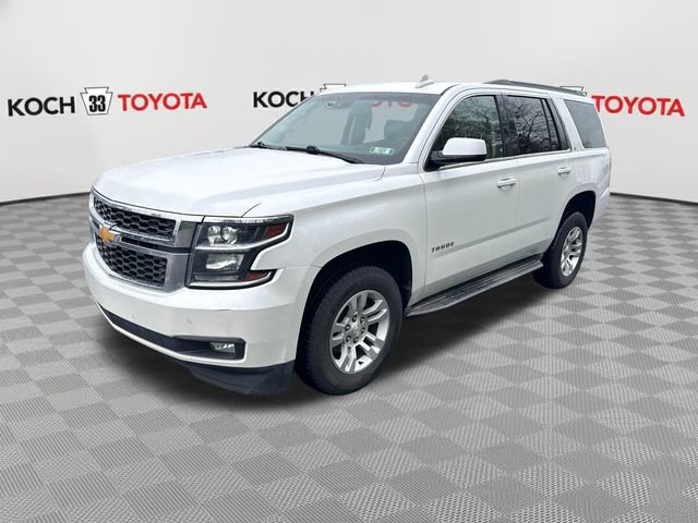 Used 2016 Chevrolet Tahoe LT AWD/4WD image 3