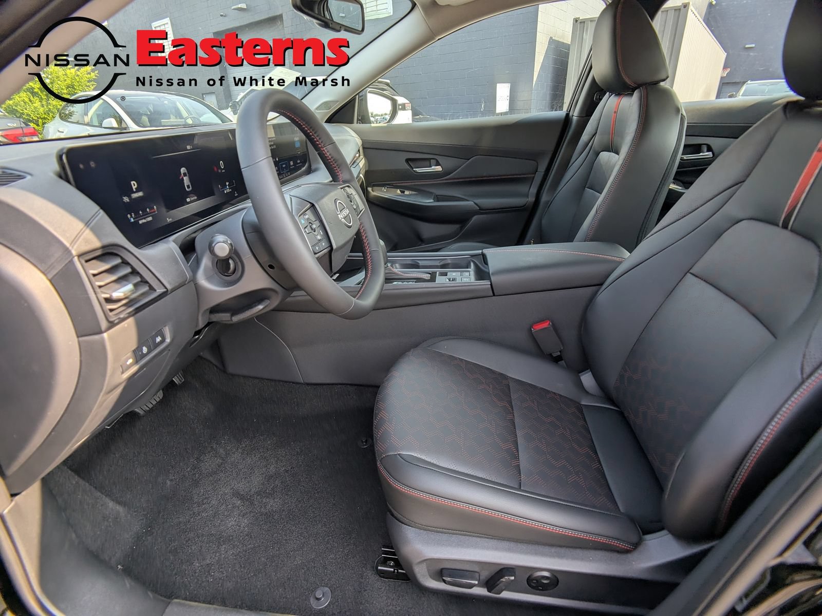 New 2026 Nissan Sentra SR w/ SR Premium Package FWD image 15