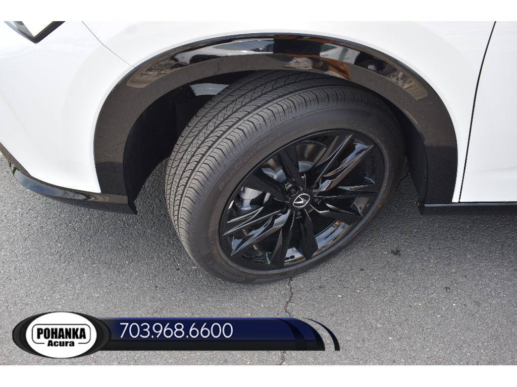 New 2026 Acura ADX A-Spec AWD/4WD image 35