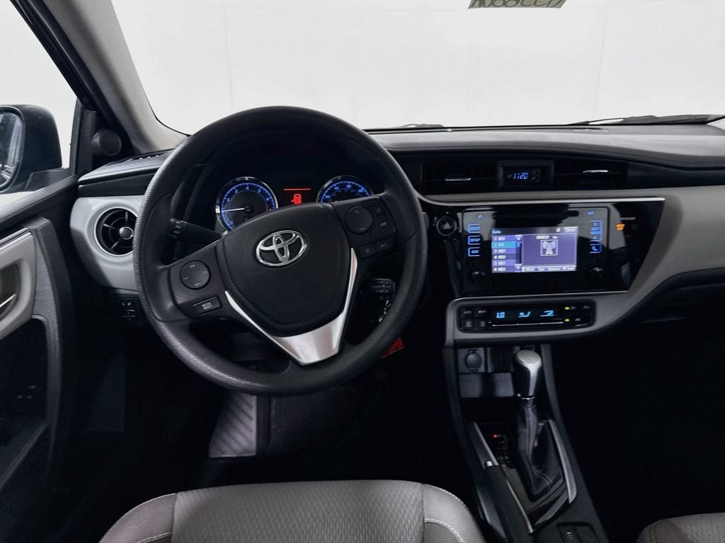 Certified 2017 Toyota Corolla LE w/ Carpet Mat Package (TMS) FWD image 19
