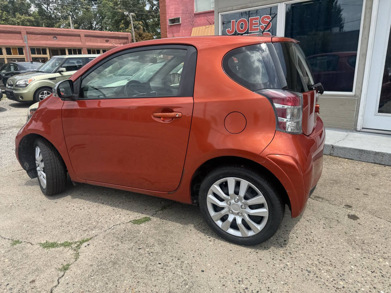Used 2013 Scion iQ FWD image 6