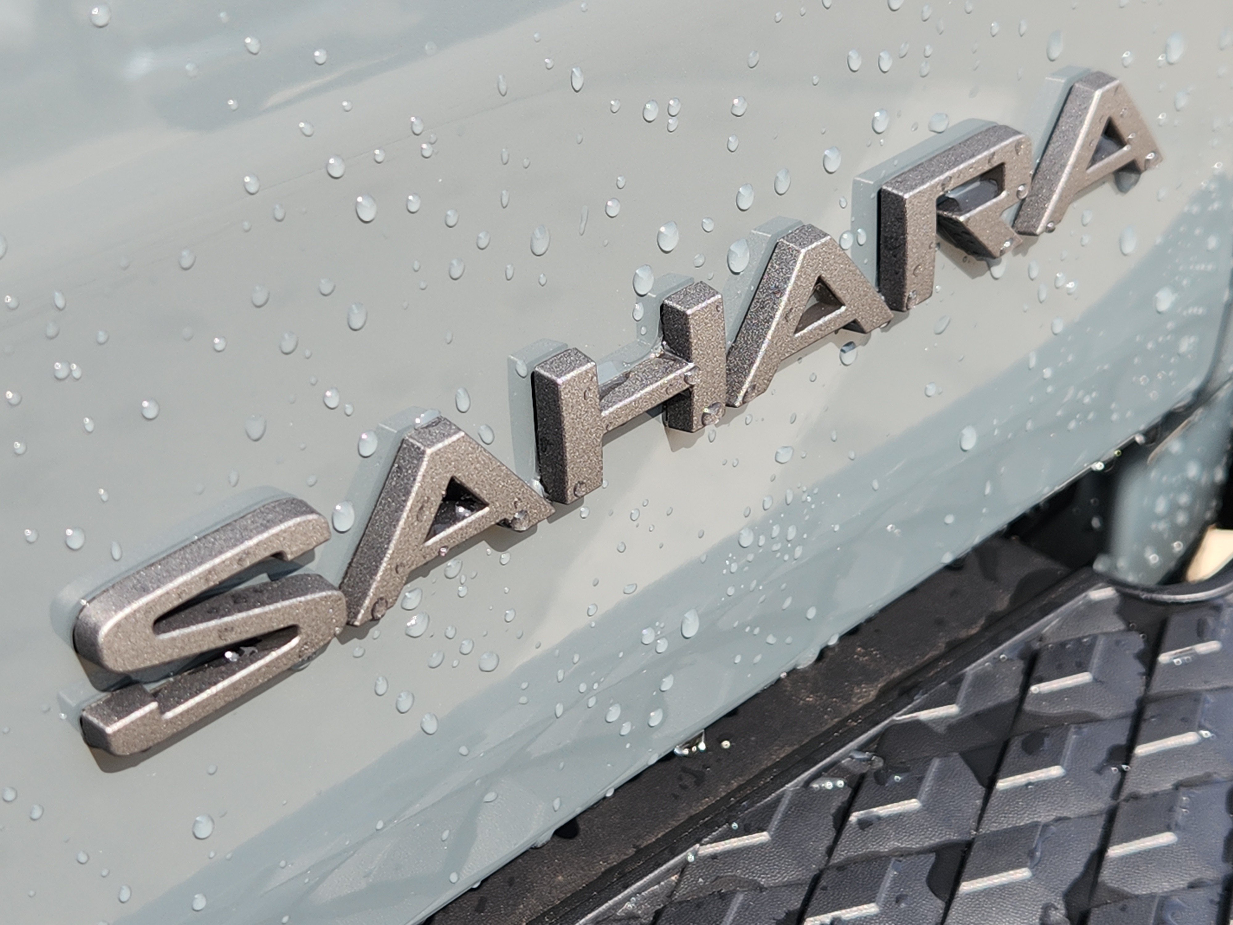 New 2026 Jeep Gladiator Mojave AWD/4WD image 7