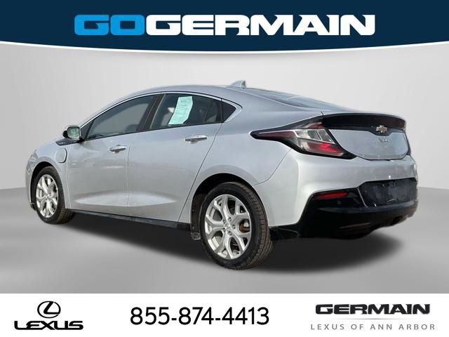 Used 2016 Chevrolet Volt Premier w/ Driver Confidence Package image 8