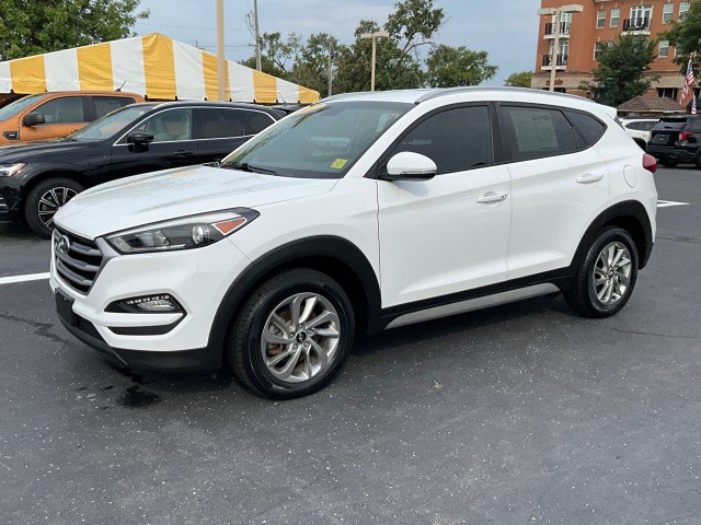 Used 2017 Hyundai Tucson SE Plus AWD/4WD image 34