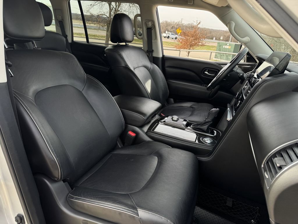 Used 2022 INFINITI QX80 Luxe w/ Cargo Package image 26