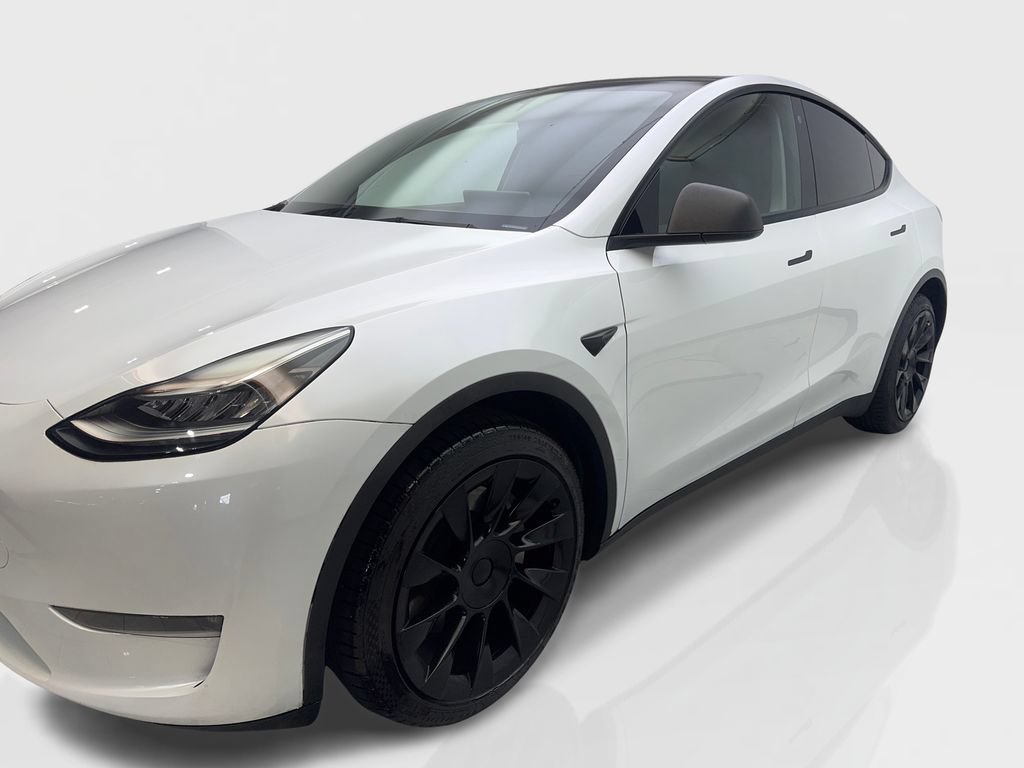 Used 2023 Tesla Model Y Long Range AWD/4WD image 11