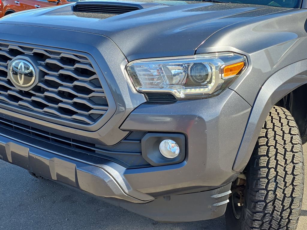Used 2021 Toyota Tacoma TRD Sport image 34