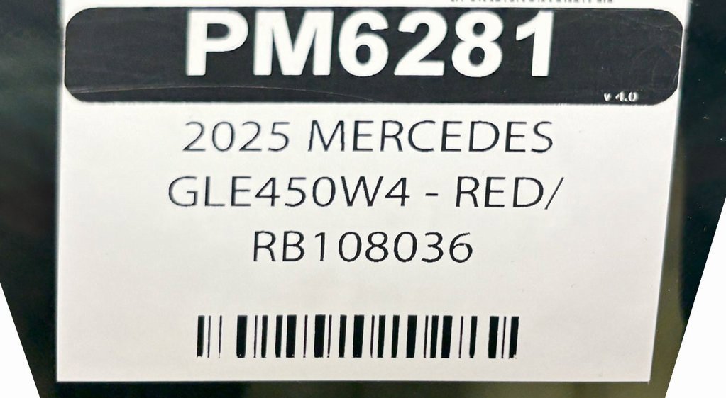 Certified 2024 Mercedes-Benz GLE 450 GLE 450 image 38
