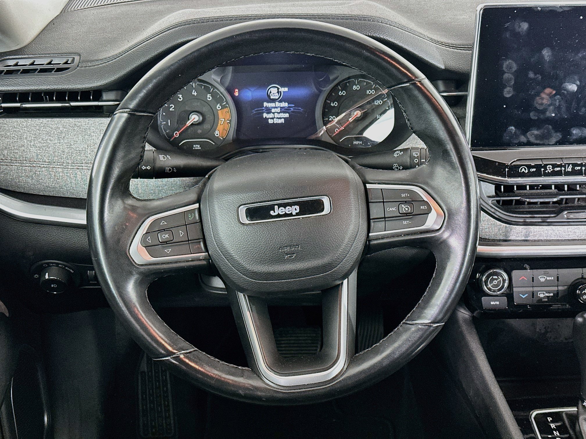 Used 2022 Jeep Compass Latitude AWD/4WD image 18
