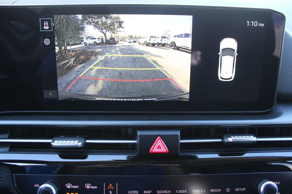 New 2026 Kia Sportage EX image 46