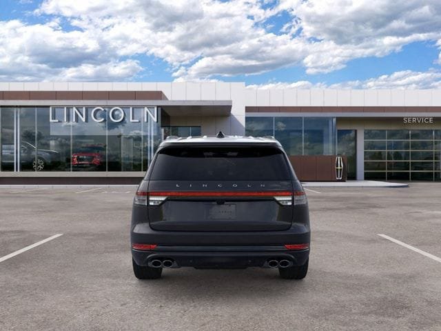 New 2026 Lincoln Aviator Reserve AWD/4WD image 5