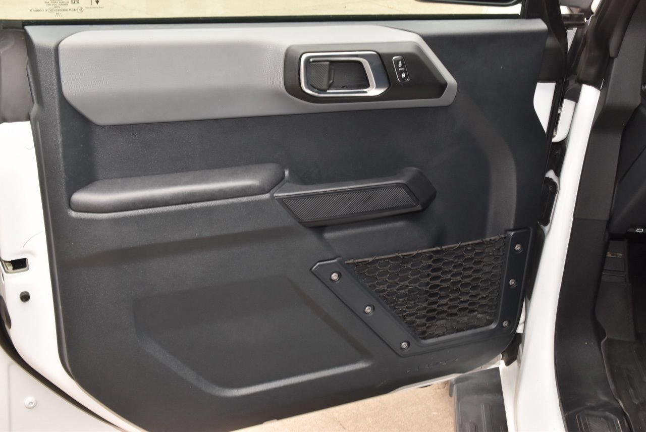 Certified 2024 Ford Bronco Big Bend AWD/4WD image 39