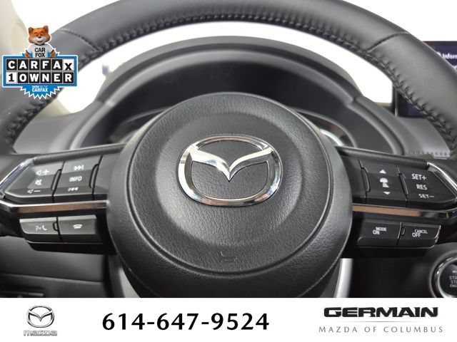 Certified 2025 MAZDA CX-5 AWD 2.5 S w/ Select Package image 23