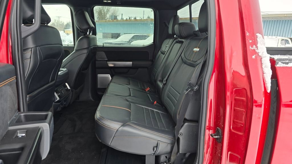 Used 2022 Ford F150 Platinum w/ Equipment Group 701A High image 11