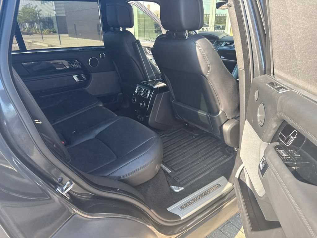 Used 2021 Land Rover Range Rover P525 Westminster Edition LWB AWD/4WD image 19