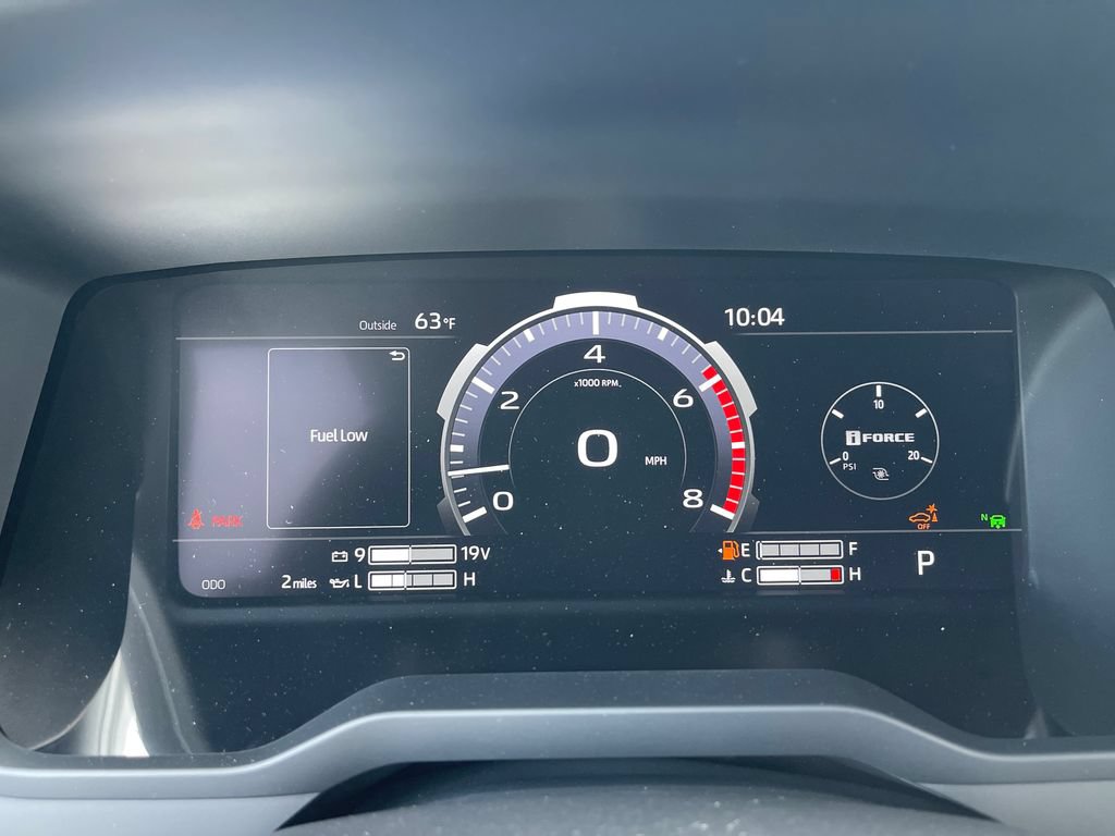 New 2026 Toyota Tundra Platinum AWD/4WD image 14