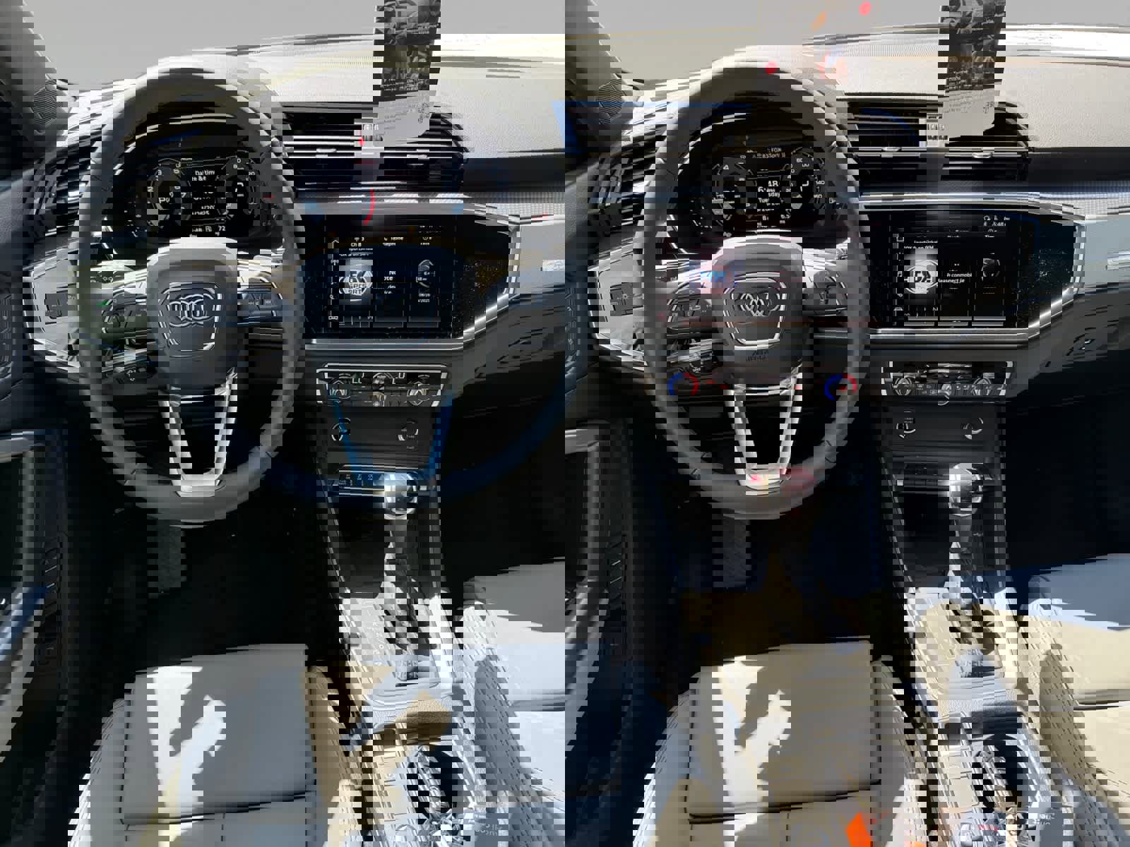 New 2025 Audi Q3 2.0T Premium image 11