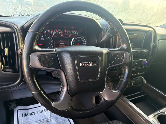 Used 2015 GMC Sierra 1500 SLE AWD/4WD image 13