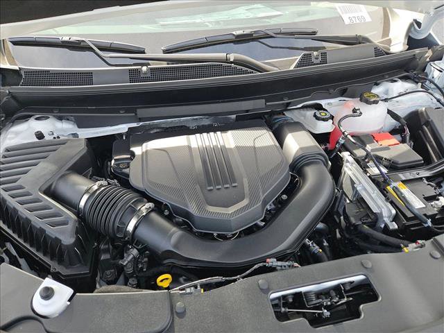 New 2026 Chevrolet Traverse LT w/ Enhanced Driving Package image 17