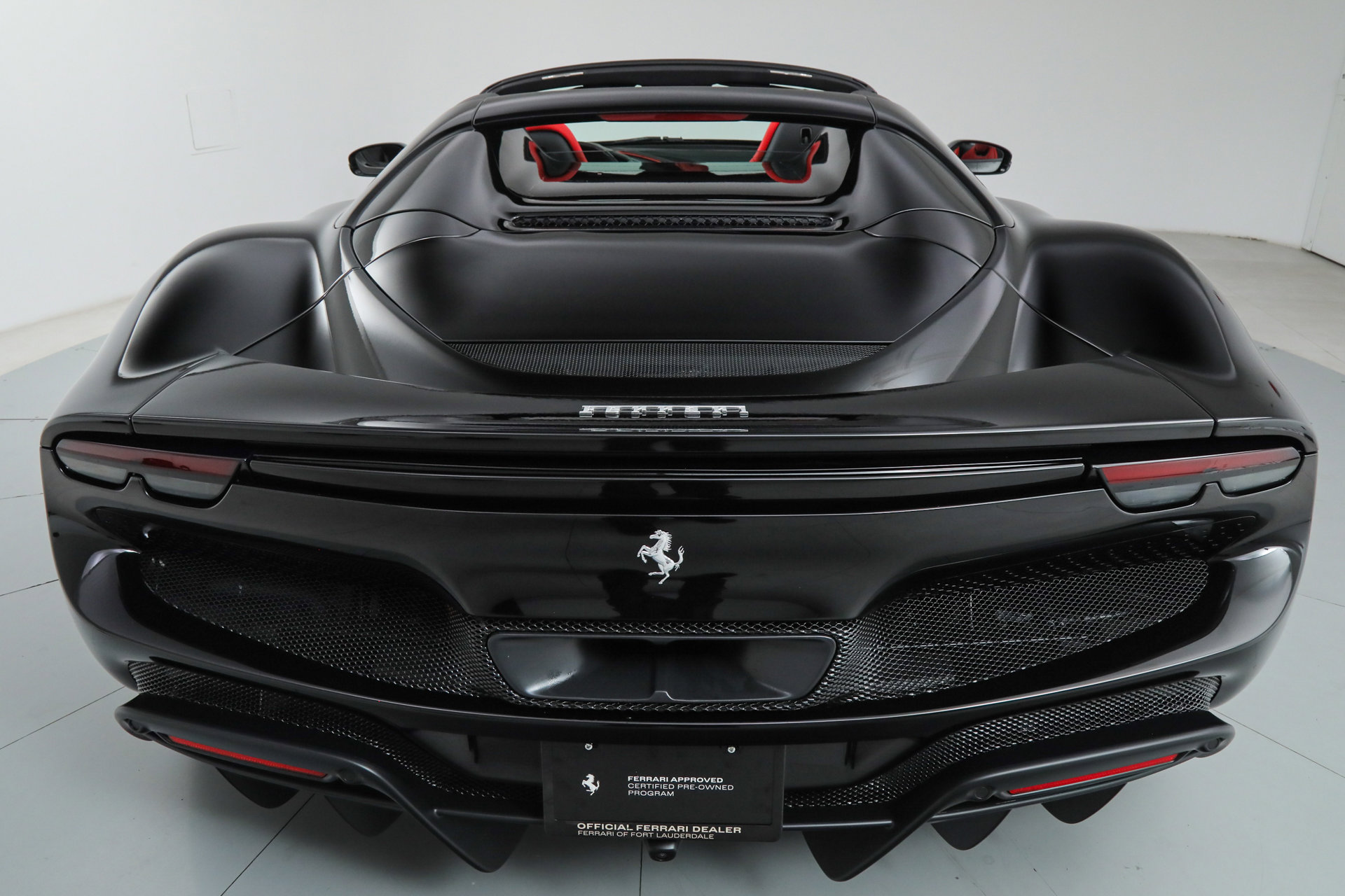 Certified 2025 Ferrari 296 GTS image 23