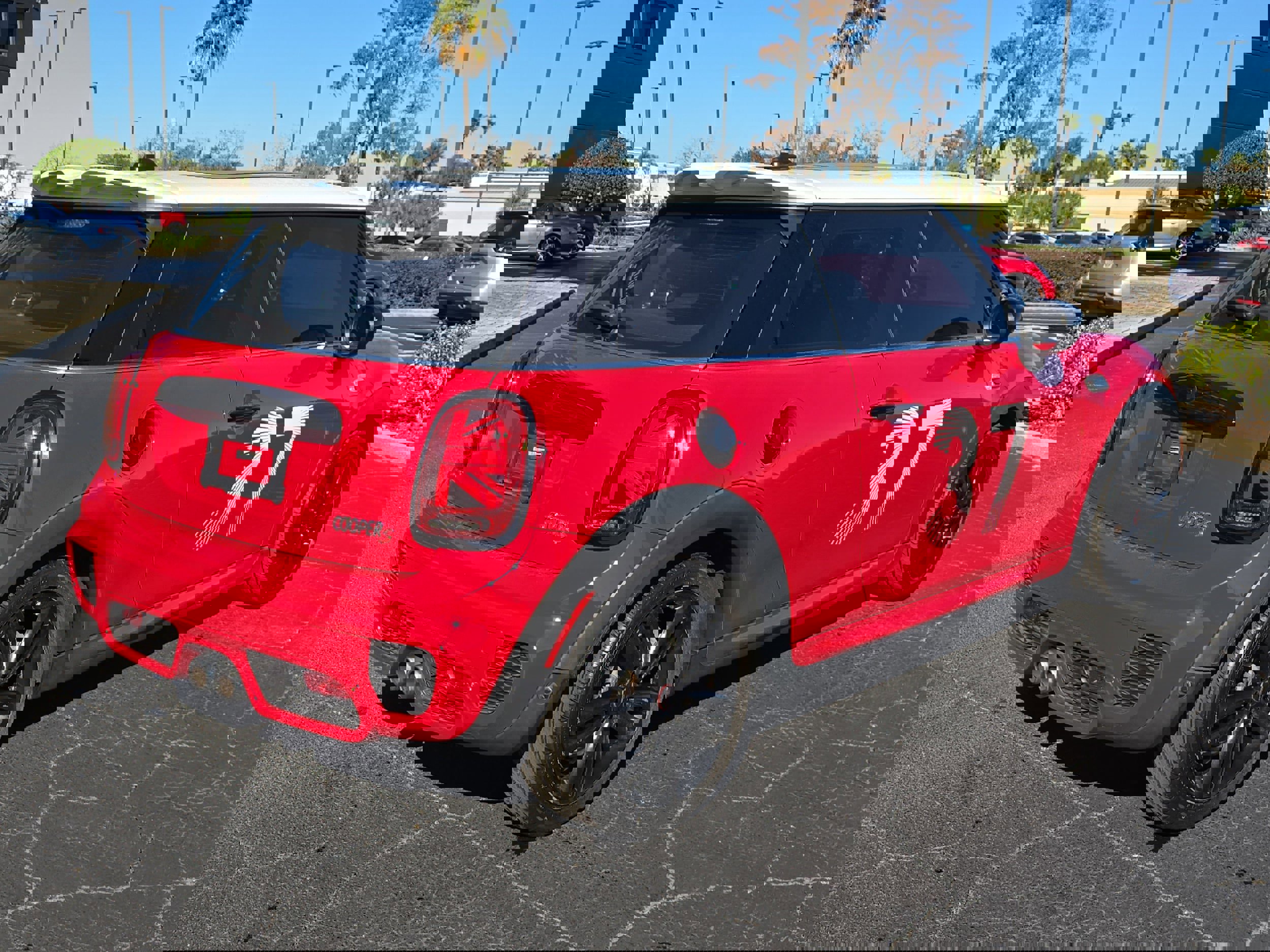 Used 2021 MINI Cooper S w/ 6.5" Touchscreen Package image 4