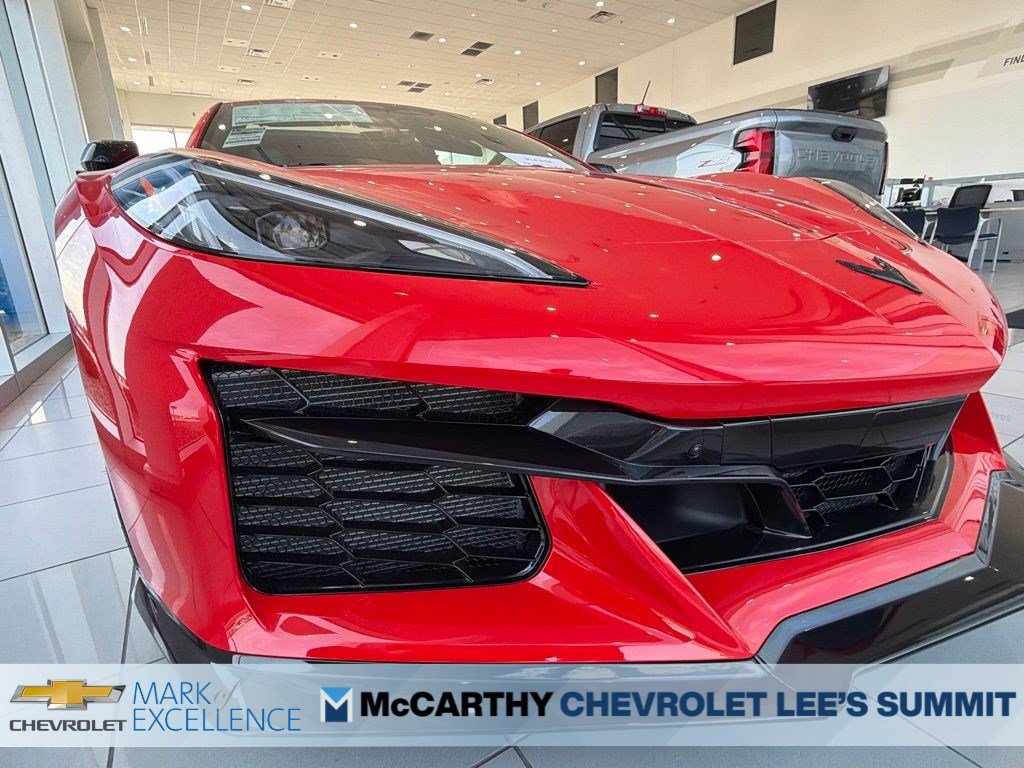 New 2027 Chevrolet Corvette Z06 RWD image 22