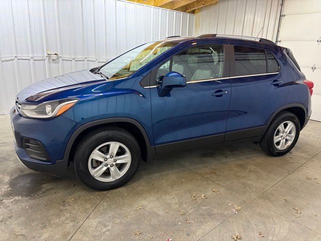 Used 2020 Chevrolet Trax LT w/ LPO, Protection Package AWD/4WD image 4