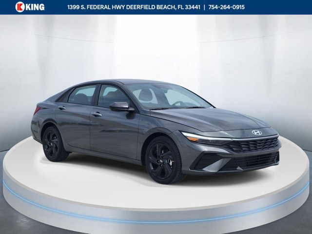 New 2026 Hyundai Elantra SEL Sport