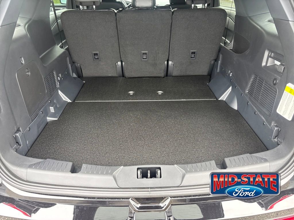 New 2025 Ford Explorer 4WD Police Interceptor w/ Ultimate Wiring Package image 22