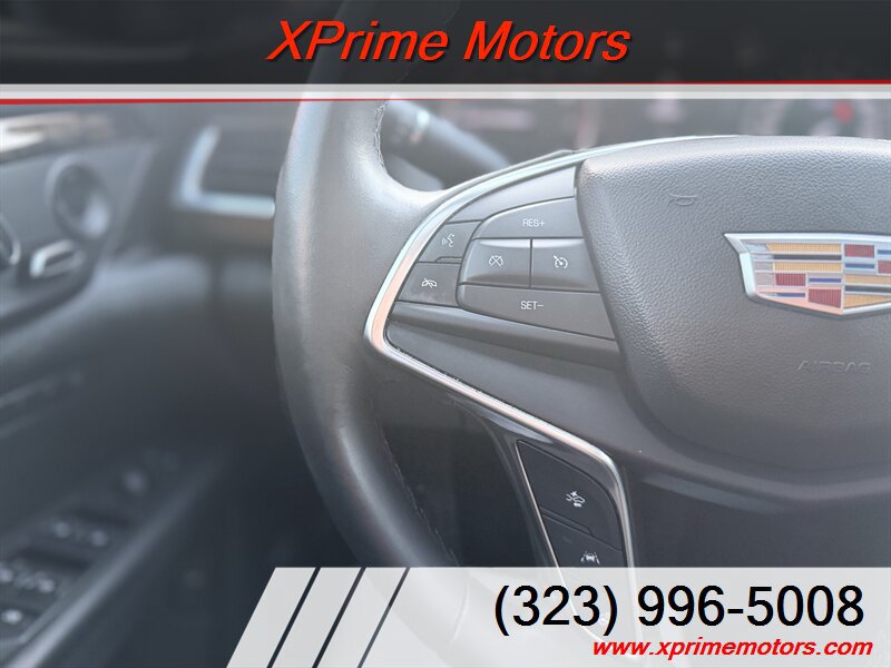 Used 2018 Cadillac CT6 Luxury AWD/4WD image 19