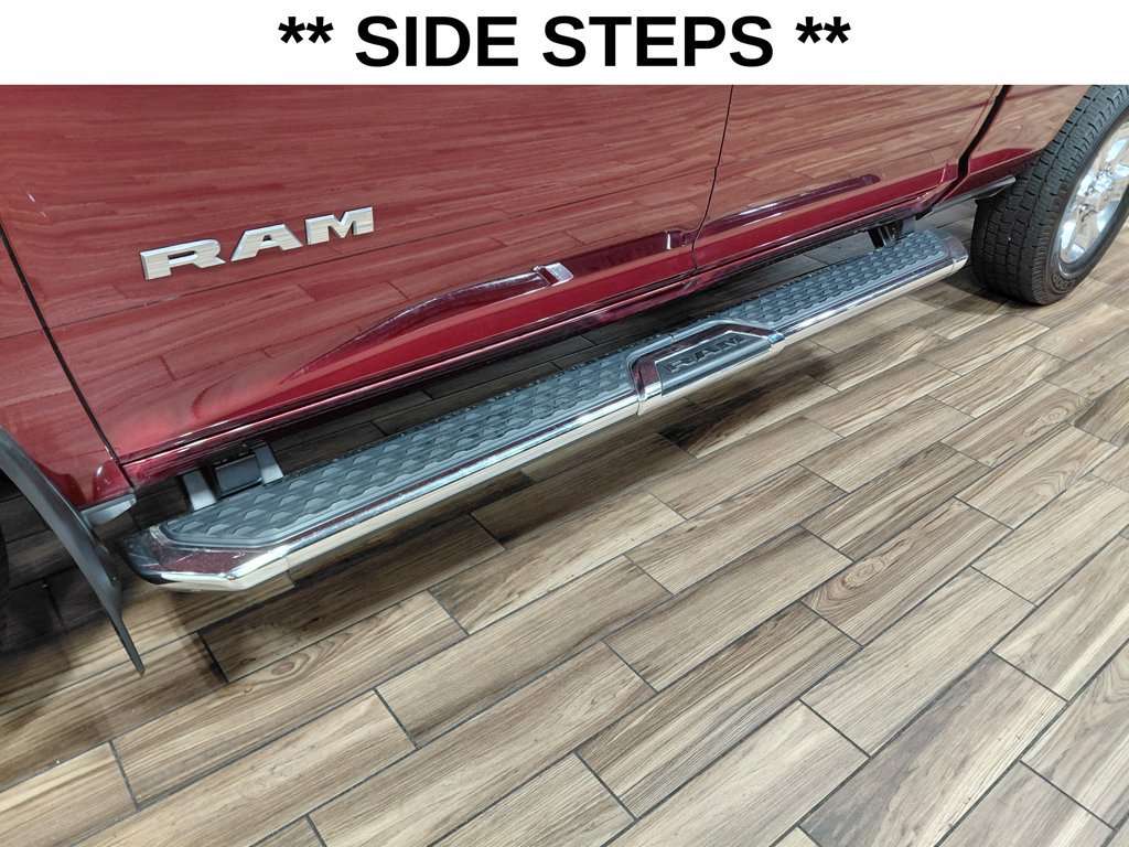 Certified 2019 RAM 2500 Big Horn AWD/4WD image 9