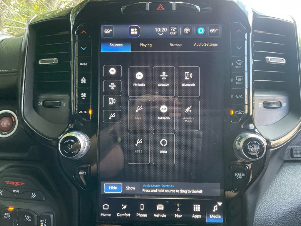 Used 2022 RAM 1500 TRX AWD/4WD image 21