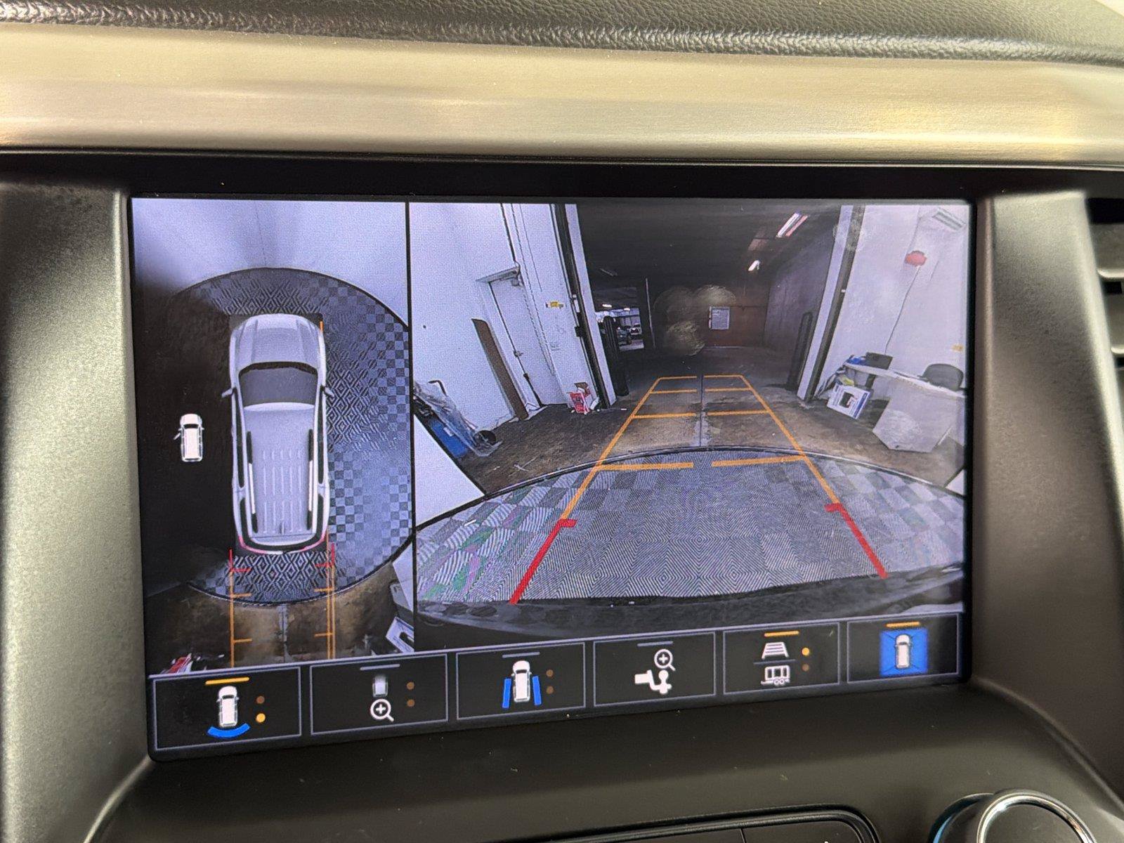 Certified 2023 GMC Acadia Denali w/ Denali Ultimate Package FWD image 31