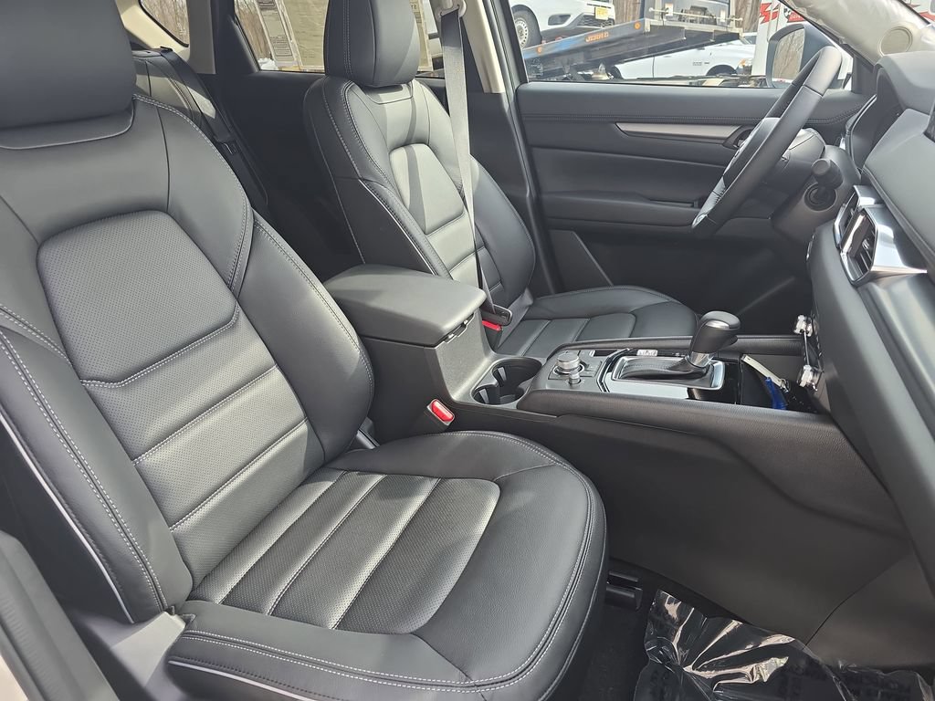 New 2025 MAZDA CX-5 AWD 2.5 S image 10