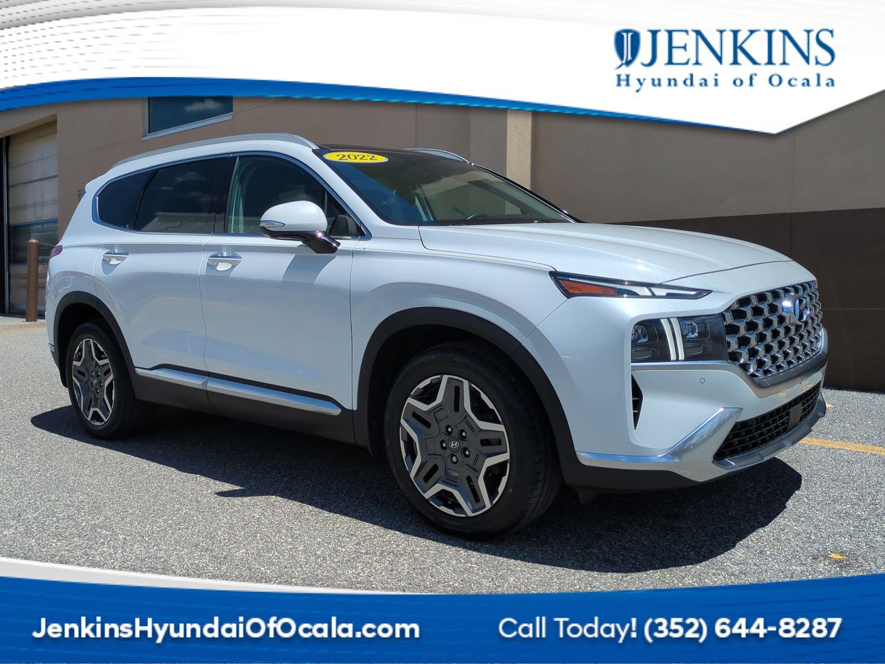 Certified 2022 Hyundai Santa Fe Limited