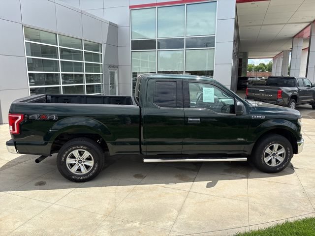 Used 2015 Ford F150 XLT w/ Trailer Tow Package AWD/4WD image 8